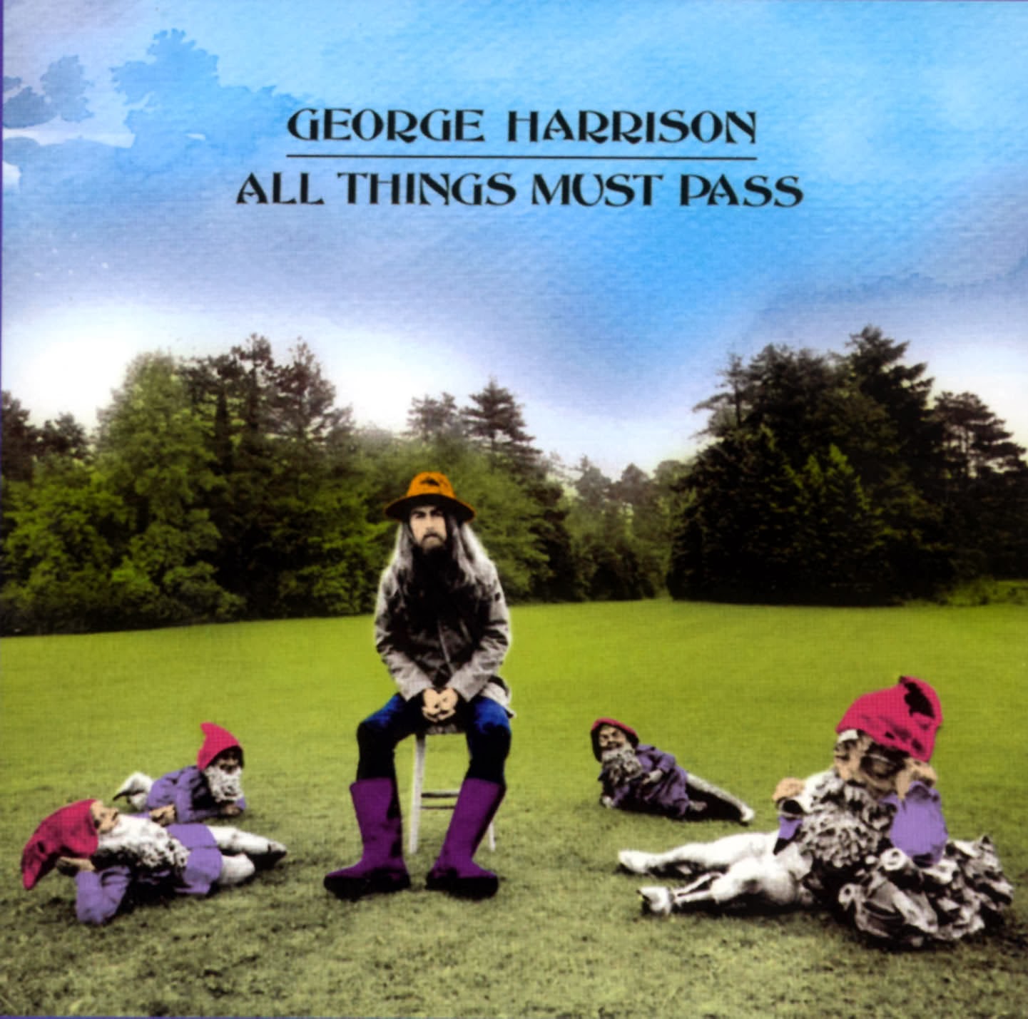 george harrison discography torrent